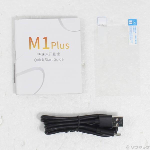 〔中古〕SHANLING(シャンリン) 〔展示品〕 M1 Plus microSD シルバー M1Plus SV〔348-ud〕 |  | 04