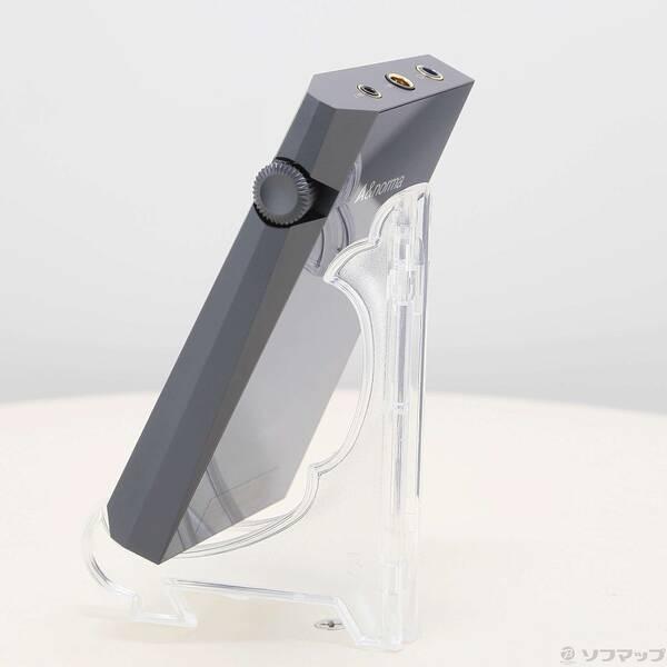 〔中古〕Astell&Kern 〔展示品〕 A＆norma SR35 メモリ64GB+microSD Charcoal Gray IRV-AK-SR35〔344-ud〕 |  | 01