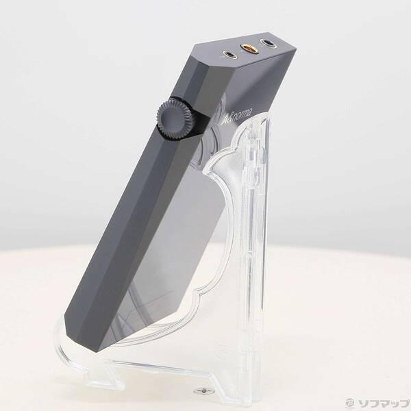 〔中古〕Astell&Kern 〔展示品〕 A＆norma SR35 メモリ64GB+microSD Charcoal Gray IRV-AK-SR35〔348-ud〕 |  | 01
