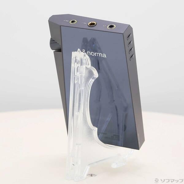 〔中古〕Astell&Kern 〔展示品〕 A＆norma SR35 メモリ64GB+microSD Charcoal Gray IRV-AK-SR35〔348-ud〕 |  | 02