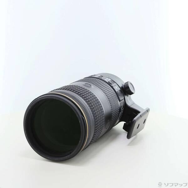 〔中古〕Nikon(ニコン) 〔展示品〕 Nikon AF-S NIKKOR 70-200mm f／2.8E FL ED VR〔258-ud〕 | 