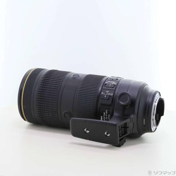 〔中古〕Nikon(ニコン) 〔展示品〕 Nikon AF-S NIKKOR 70-200mm f／2.8E FL ED VR〔258-ud〕 |  | 01