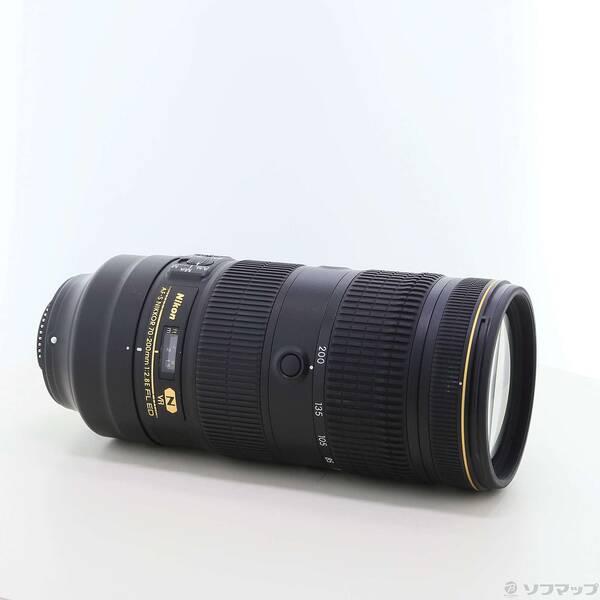 〔中古〕Nikon(ニコン) 〔展示品〕 Nikon AF-S NIKKOR 70-200mm f／2.8E FL ED VR〔258-ud〕 |  | 03