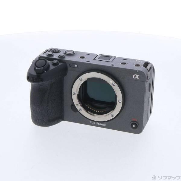 〔中古〕SONY(ソニー) 〔展示品〕 プロフェッショナルカムコーダー FX3 ILME-FX3〔262-ud〕 | 
