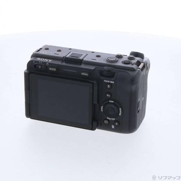 〔中古〕SONY(ソニー) 〔展示品〕 プロフェッショナルカムコーダー FX3 ILME-FX3〔262-ud〕 |  | 02
