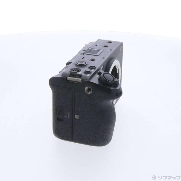 〔中古〕SONY(ソニー) 〔展示品〕 プロフェッショナルカムコーダー FX3 ILME-FX3〔262-ud〕 |  | 03