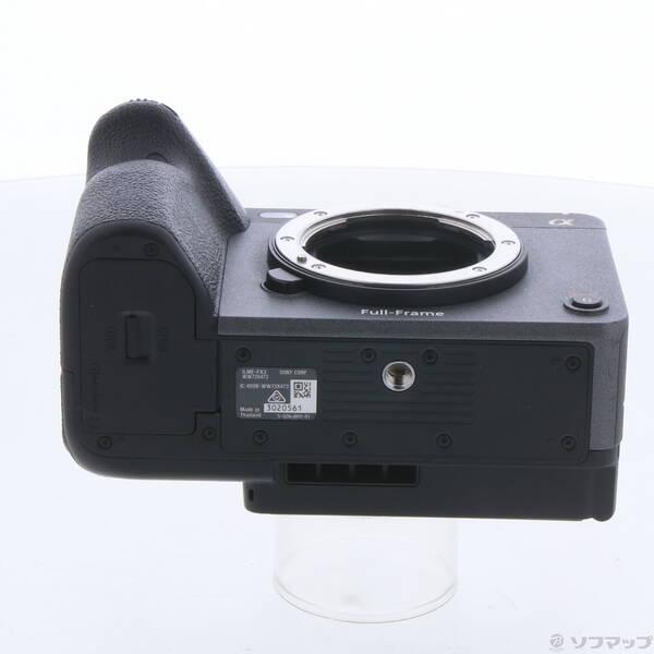 〔中古〕SONY(ソニー) 〔展示品〕 プロフェッショナルカムコーダー FX3 ILME-FX3〔262-ud〕 |  | 04