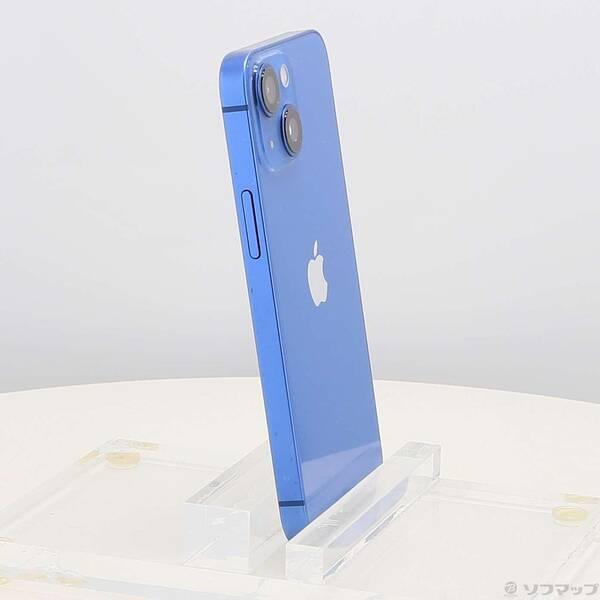 〔中古〕Apple(アップル) iPhone13 mini 128GB ブルー MLJH3J／A SIMフリー〔352-ud〕 |  | 03