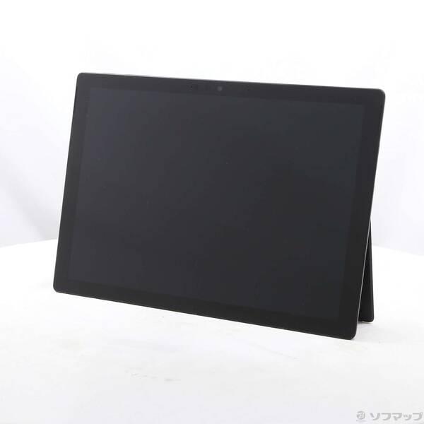 〔中古〕Microsoft(マイクロソフト) Surface Pro7 〔Core i5／8GB／SSD256GB〕 PUV-00027 ブラック 〔Windows 10〕〔344-ud〕 | 