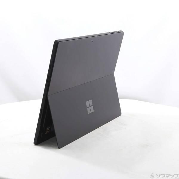 〔中古〕Microsoft(マイクロソフト) Surface Pro7 〔Core i5／8GB／SSD256GB〕 PUV-00027 ブラック 〔Windows 10〕〔344-ud〕 |  | 01