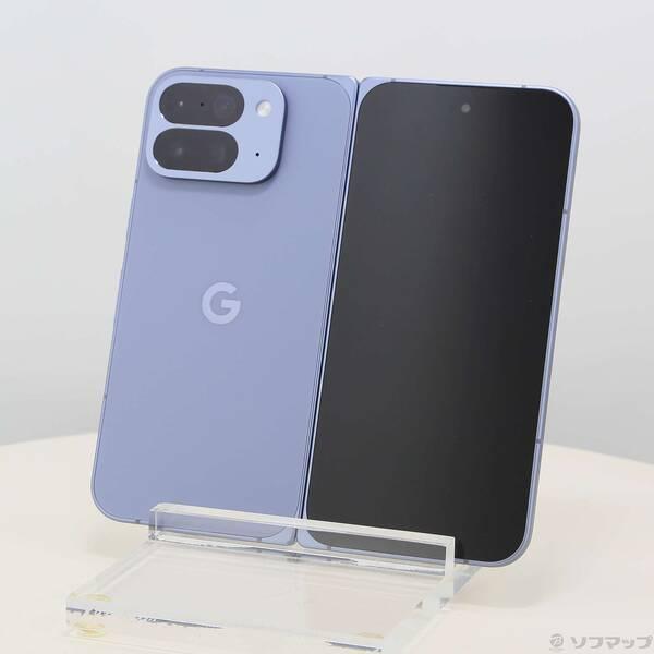 〔中古〕GOOGLE(グーグル) Google Pixel 10 Pro Fold 512GB ムーンストーン GM66V au SIMフリー〔262-ud〕 | 