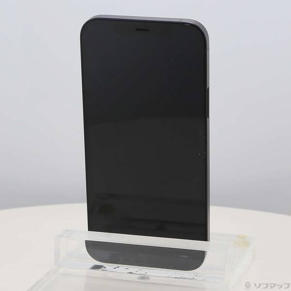 〔中古〕Apple(アップル) iPhone12 64GB ブラック MGHN3J／A SIMフリー〔276-ud〕 |  | 02
