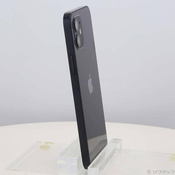〔中古〕Apple(アップル) iPhone12 64GB ブラック MGHN3J／A SIMフリー〔276-ud〕 |  | 03