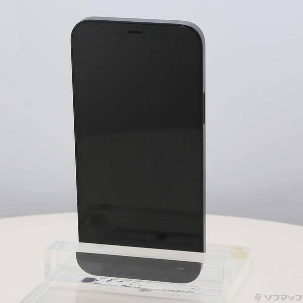 〔中古〕Apple(アップル) iPhone12 64GB ブラック MGHN3J／A SIMフリー〔276-ud〕 |  | 02