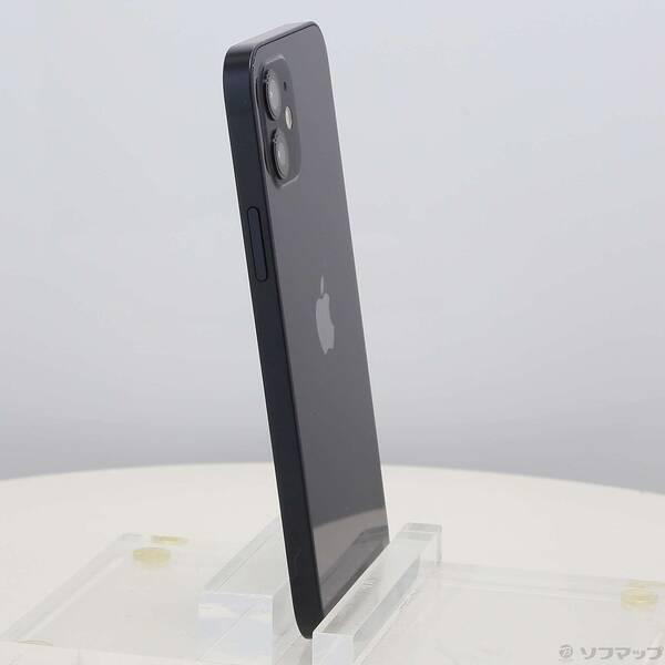 〔中古〕Apple(アップル) iPhone12 64GB ブラック MGHN3J／A SIMフリー〔276-ud〕 |  | 03