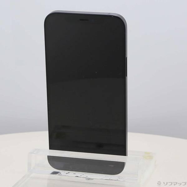 〔中古〕Apple(アップル) iPhone12 64GB ブラック MGHN3J／A SIMフリー〔276-ud〕 |  | 02