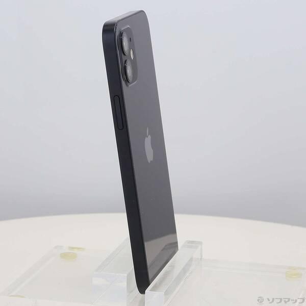 〔中古〕Apple(アップル) iPhone12 64GB ブラック MGHN3J／A SIMフリー〔276-ud〕 |  | 03
