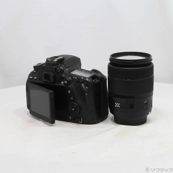〔中古〕Canon(キヤノン) EOS 80D EF-S18-135 IS USM レンズキット〔344-ud〕 |  | 02