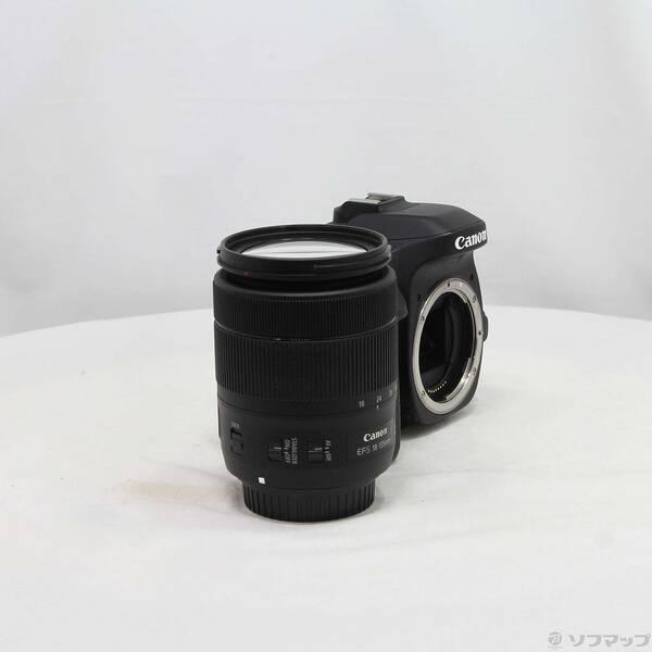 〔中古〕Canon(キヤノン) EOS 80D EF-S18-135 IS USM レンズキット〔344-ud〕 |  | 03