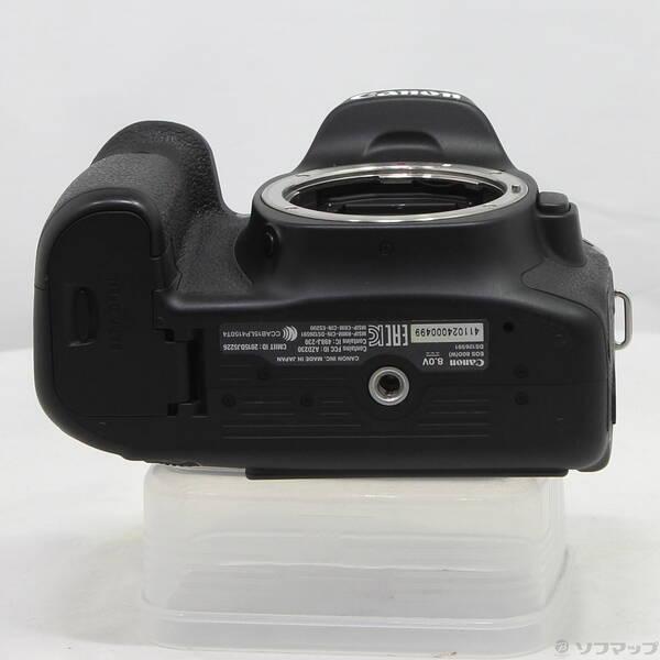 〔中古〕Canon(キヤノン) EOS 80D EF-S18-135 IS USM レンズキット〔344-ud〕 |  | 04