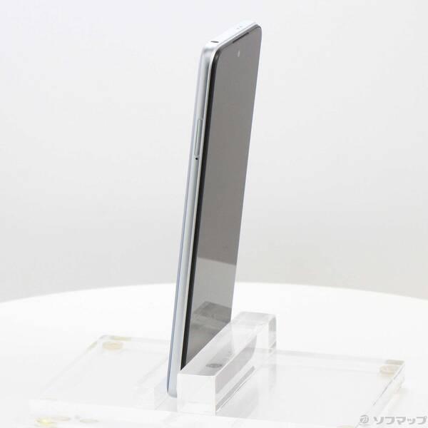 〔中古〕Xiaomi(シャオミ) Redmi Note 10 JE 64GB クロームシルバー XIG02 au SIMフリー〔198-ud〕 |  | 01