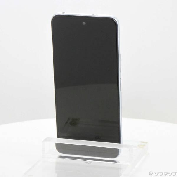 〔中古〕Xiaomi(シャオミ) Redmi Note 10 JE 64GB クロームシルバー XIG02 au SIMフリー〔198-ud〕 |  | 02