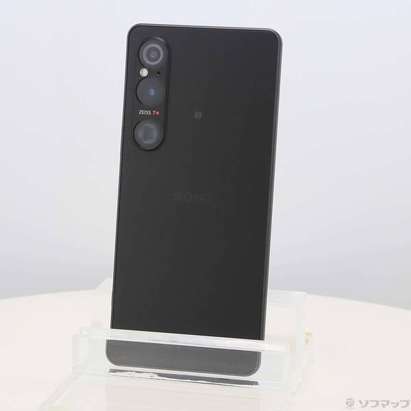 〔中古〕SONY(ソニー) Xperia 1 VI 512GB ブラック XQ-EC44 B3JPCX0 SIMフリー〔198-ud〕 | 