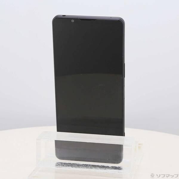〔中古〕SONY(ソニー) Xperia 1 VI 512GB ブラック XQ-EC44 B3JPCX0 SIMフリー〔198-ud〕 |  | 02