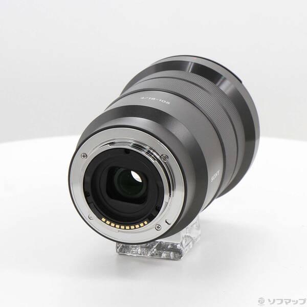 〔中古〕SONY(ソニー) E PZ 18-105mm F4 G OSS SELP18105G Eレンズ〔251-ud〕 |  | 02