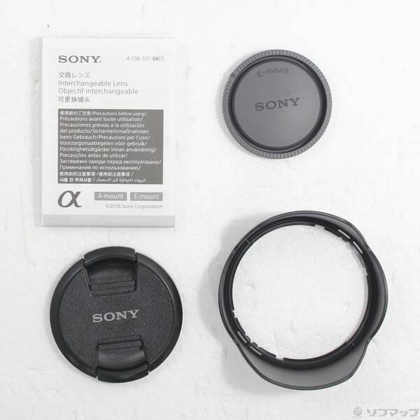 〔中古〕SONY(ソニー) E PZ 18-105mm F4 G OSS SELP18105G Eレンズ〔251-ud〕 |  | 04