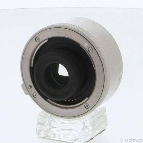 〔中古〕SONY(ソニー) 2X テレコンバーター (SEL20TC)〔198-ud〕 | 