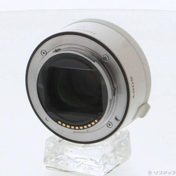 〔中古〕SONY(ソニー) 2X テレコンバーター (SEL20TC)〔198-ud〕 |  | 02