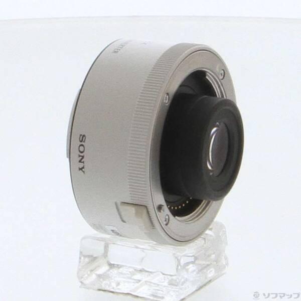 〔中古〕SONY(ソニー) 2X テレコンバーター (SEL20TC)〔198-ud〕 |  | 03