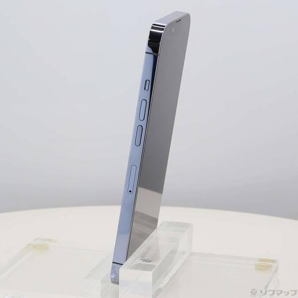 〔中古〕Apple(アップル) iPhone13 Pro 256GB シエラブルー MLUU3J／A SIMフリー〔276-ud〕 |  | 01