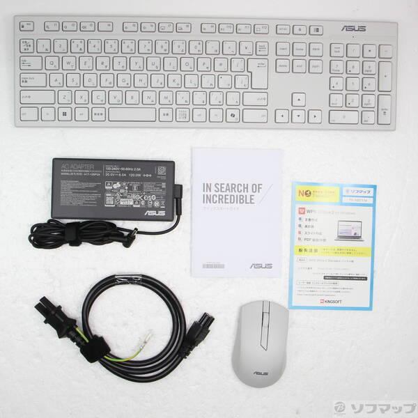 〔中古〕ASUS(エイスース) 〔展示品〕 V400 AiO V440VAK V440VAK-WPC125W ホワイト〔258-ud〕 |  | 04