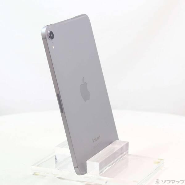〔中古〕Apple(アップル) iPad mini(A17 Pro) 512GB スペースグレイ MYHC3J／A SIMフリー〔258-ud〕 |  | 03
