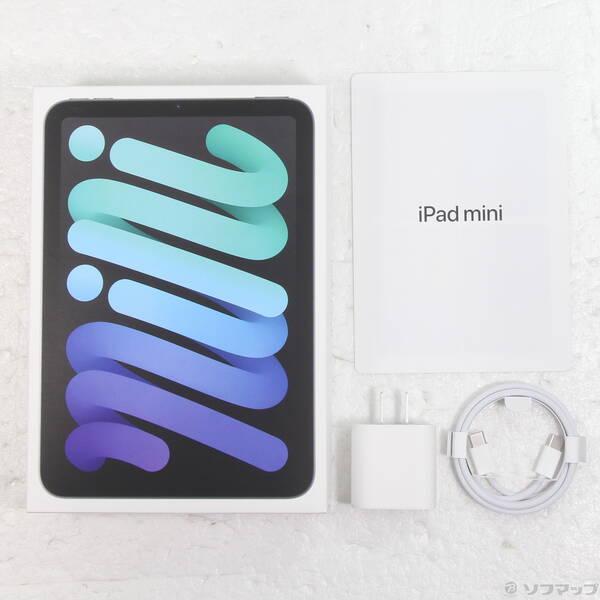 〔中古〕Apple(アップル) iPad mini(A17 Pro) 512GB スペースグレイ MYHC3J／A SIMフリー〔258-ud〕 |  | 04