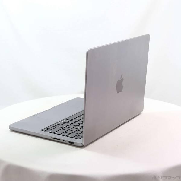 〔中古〕MacBook Pro 14.2-inch Early-2023 MPHG3J／A Apple M2 Max 12コアCPU_30コアGPU 32GB SSD512GB スペースグレイ 〔26.3 Tahoe〕〔258-ud〕 |  | 01