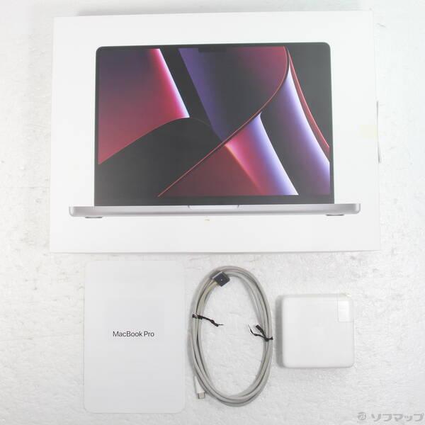 〔中古〕MacBook Pro 14.2-inch Early-2023 MPHG3J／A Apple M2 Max 12コアCPU_30コアGPU 32GB SSD512GB スペースグレイ 〔26.3 Tahoe〕〔258-ud〕 |  | 04