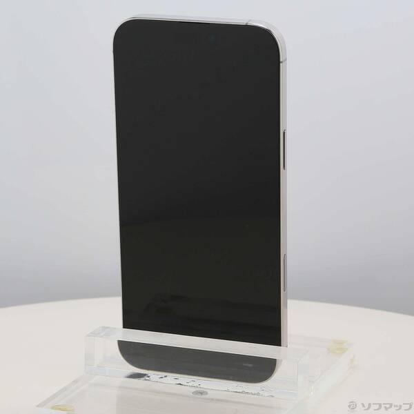 〔中古〕Apple(アップル) iPhone16 Pro Max 256GB ナチュラルチタニウム MYWK3J／A SIMフリー〔295-ud〕 |  | 02