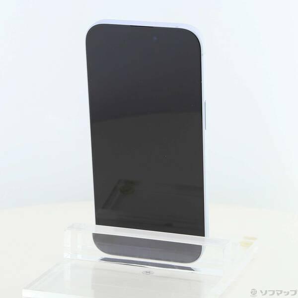 〔中古〕Apple(アップル) iPhone15 128GB ブルー MTML3J／A SIMフリー〔258-ud〕 |  | 02