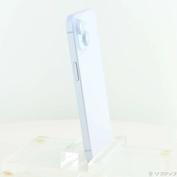 〔中古〕Apple(アップル) iPhone15 128GB ブルー MTML3J／A SIMフリー〔258-ud〕 |  | 03