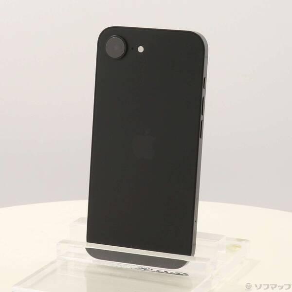 〔中古〕Apple(アップル) iPhone16e 128GB ブラック MD1Q4J／A SIMフリー〔258-ud〕 | 