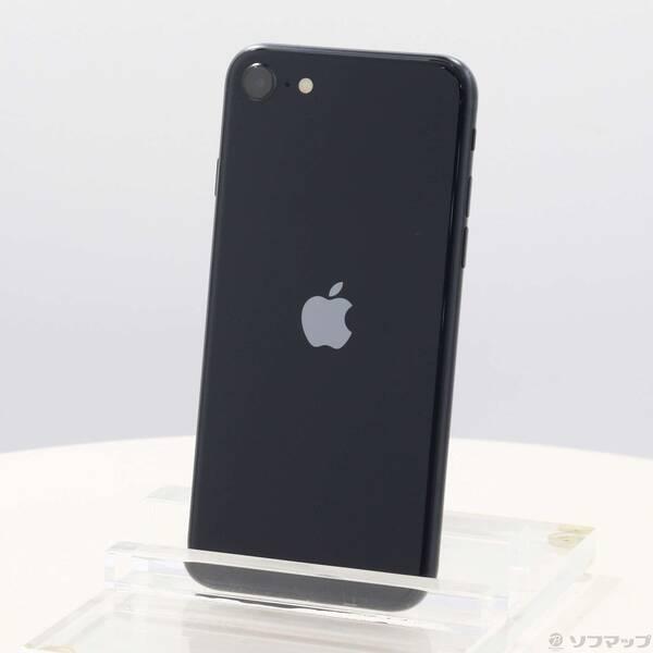 〔中古〕Apple(アップル) iPhone SE 第3世代 64GB ミッドナイト MMYC3J／A SIMフリー〔352-ud〕 | 