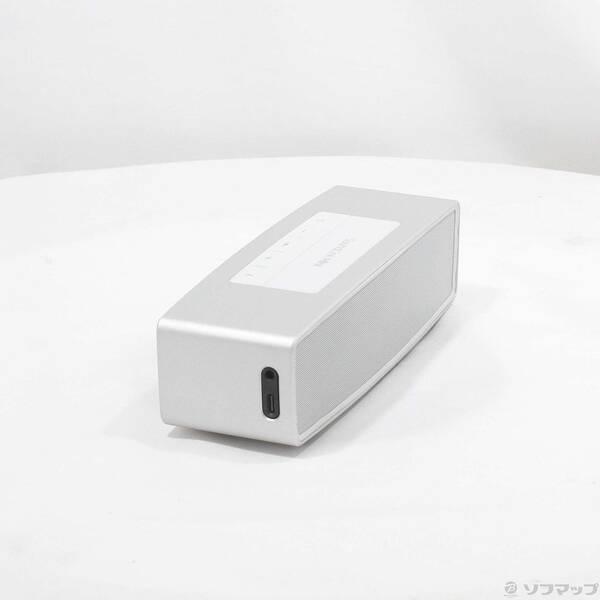 〔中古〕BOSE(ボーズ) SoundLink Mini Bluetooth speaker II Special Edition ラックスシルバー〔344-ud〕 |  | 01