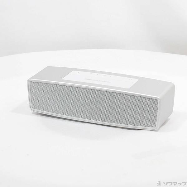 〔中古〕BOSE(ボーズ) SoundLink Mini Bluetooth speaker II Special Edition ラックスシルバー〔344-ud〕 |  | 02