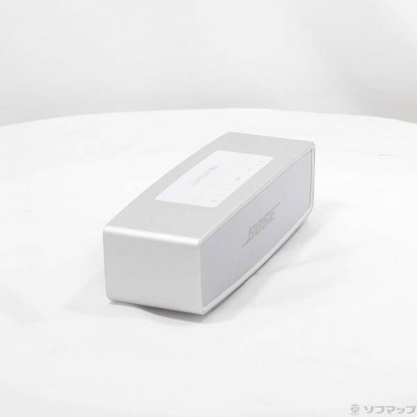 〔中古〕BOSE(ボーズ) SoundLink Mini Bluetooth speaker II Special Edition ラックスシルバー〔344-ud〕 |  | 03