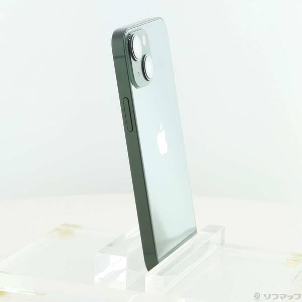 〔中古〕Apple(アップル) iPhone13 mini 128GB グリーン MNFC3J／A SIMフリー〔276-ud〕 |  | 03