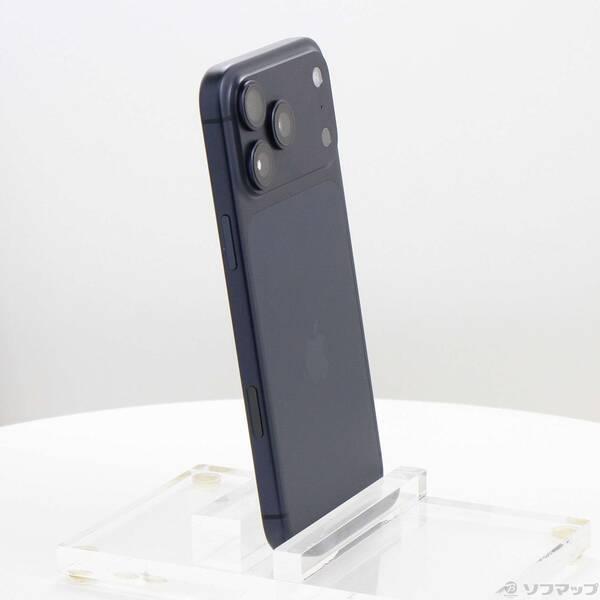 〔中古〕Apple(アップル) iPhone17 Pro Max 256GB ディープブルー MFYA4J／A SIMフリー〔251-ud〕 |  | 03
