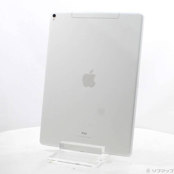 〔中古〕Apple(アップル) iPad Pro 12.9インチ 第2世代 64GB シルバー MQEE2J／A SoftBank〔352-ud〕 | 